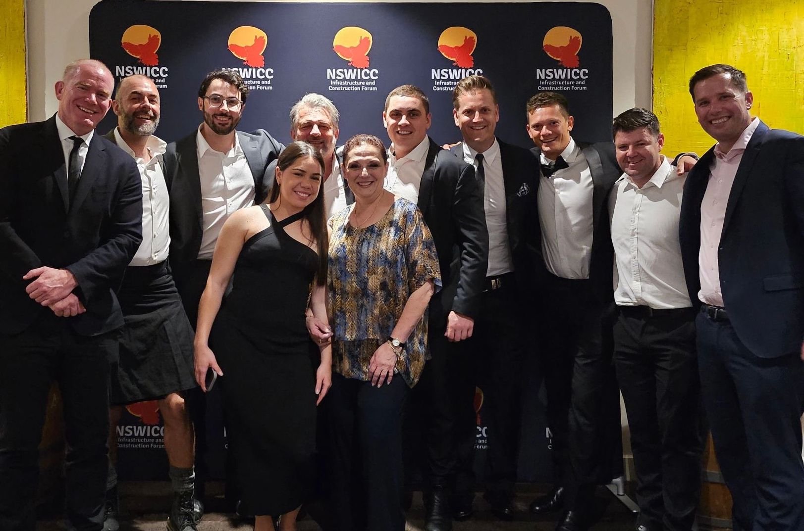 BY Group ICC Gala