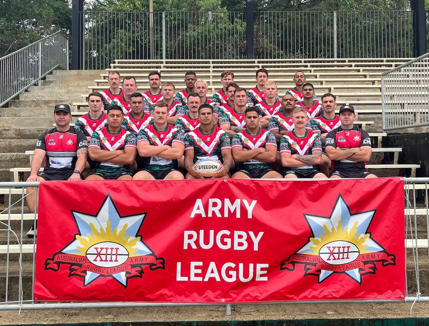 Army Rugby League