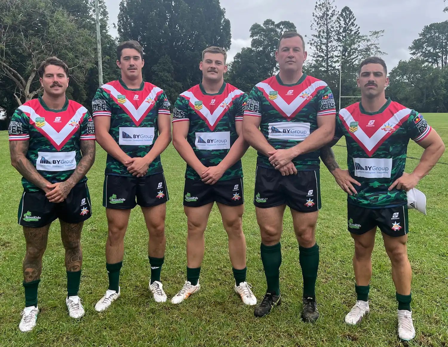 Army Rugby League