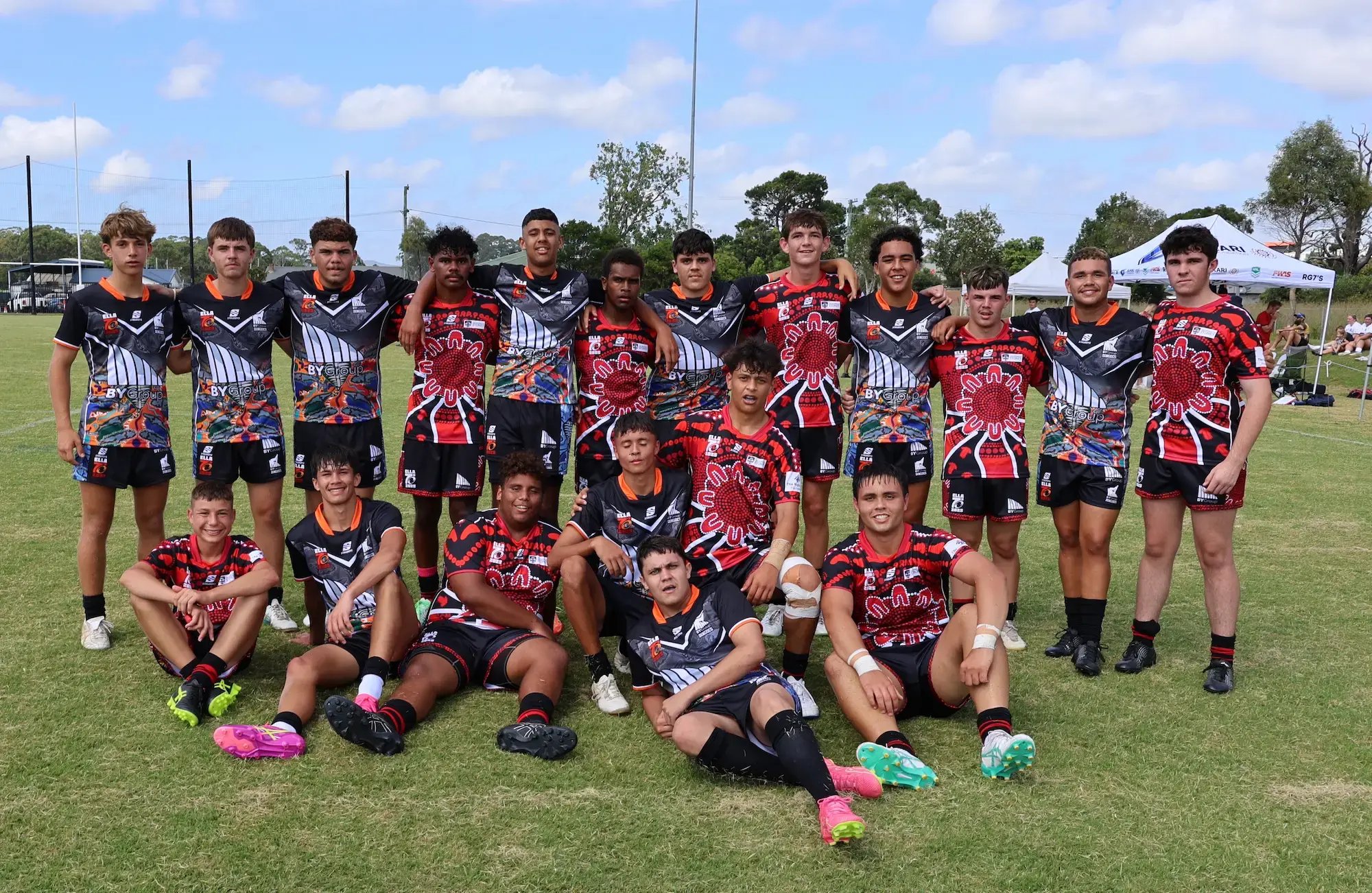 BYG Ella7s 2025 Sponsorship-Boys Team