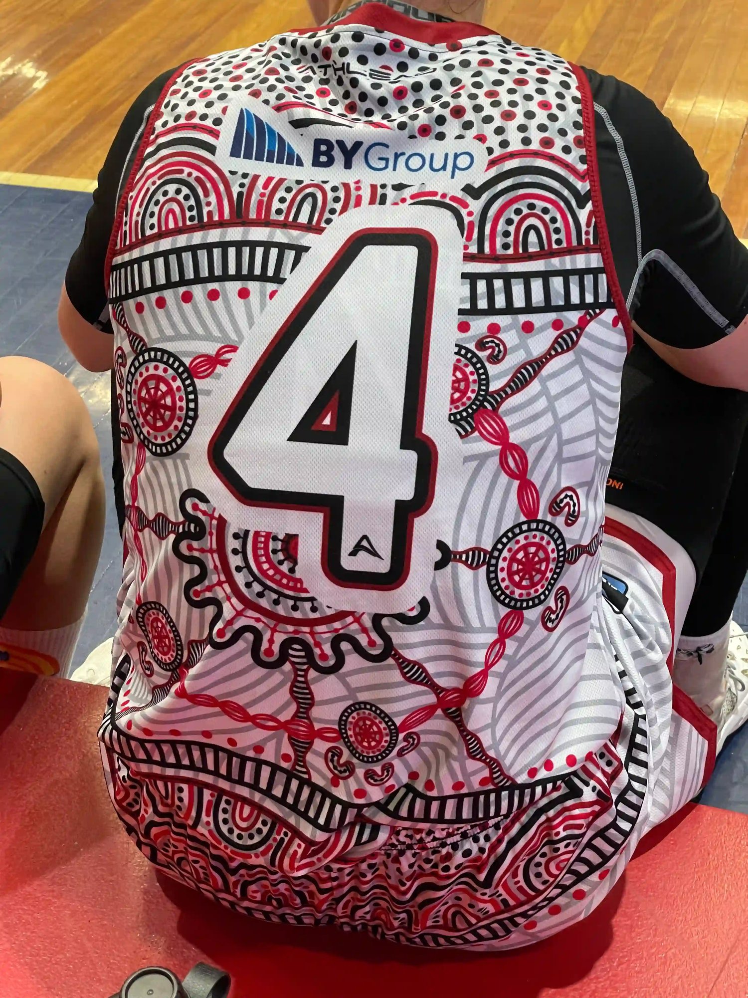 Inner West Bulls Jersey
