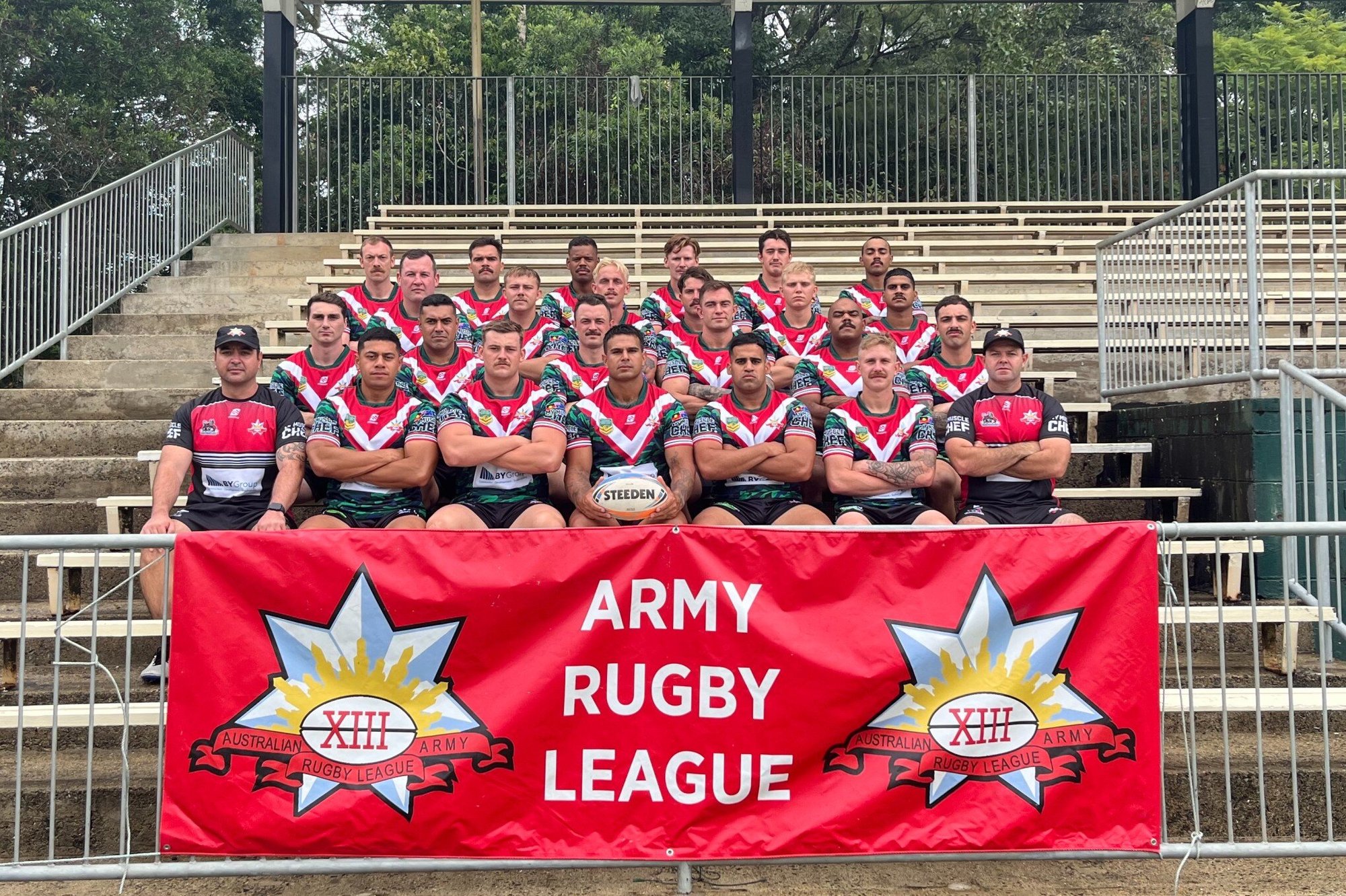 Army Rugby League
