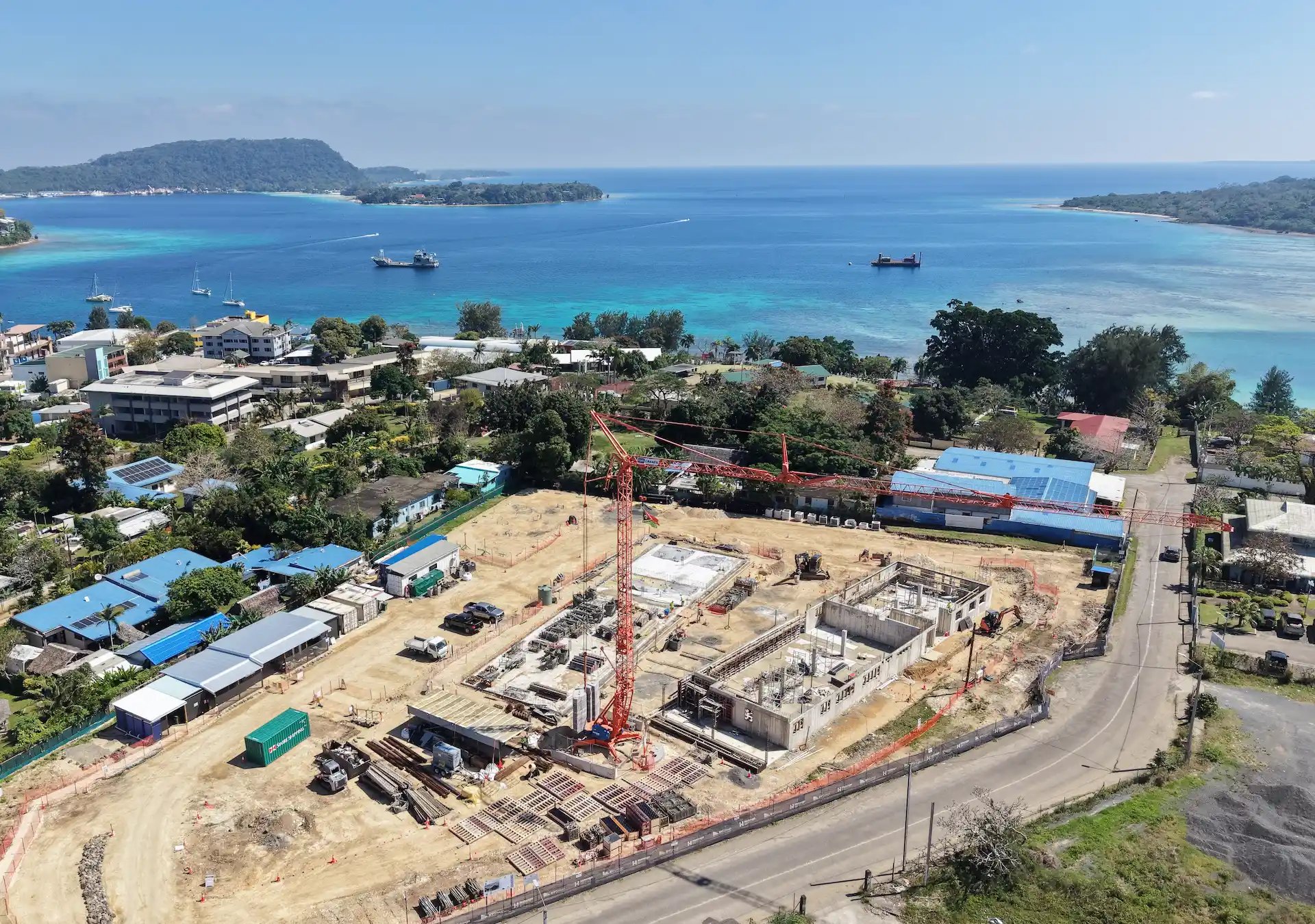 Pacific Construction