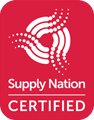 Supply Nation Certified Logo
