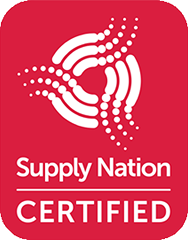 Supply Nation Certified Logo