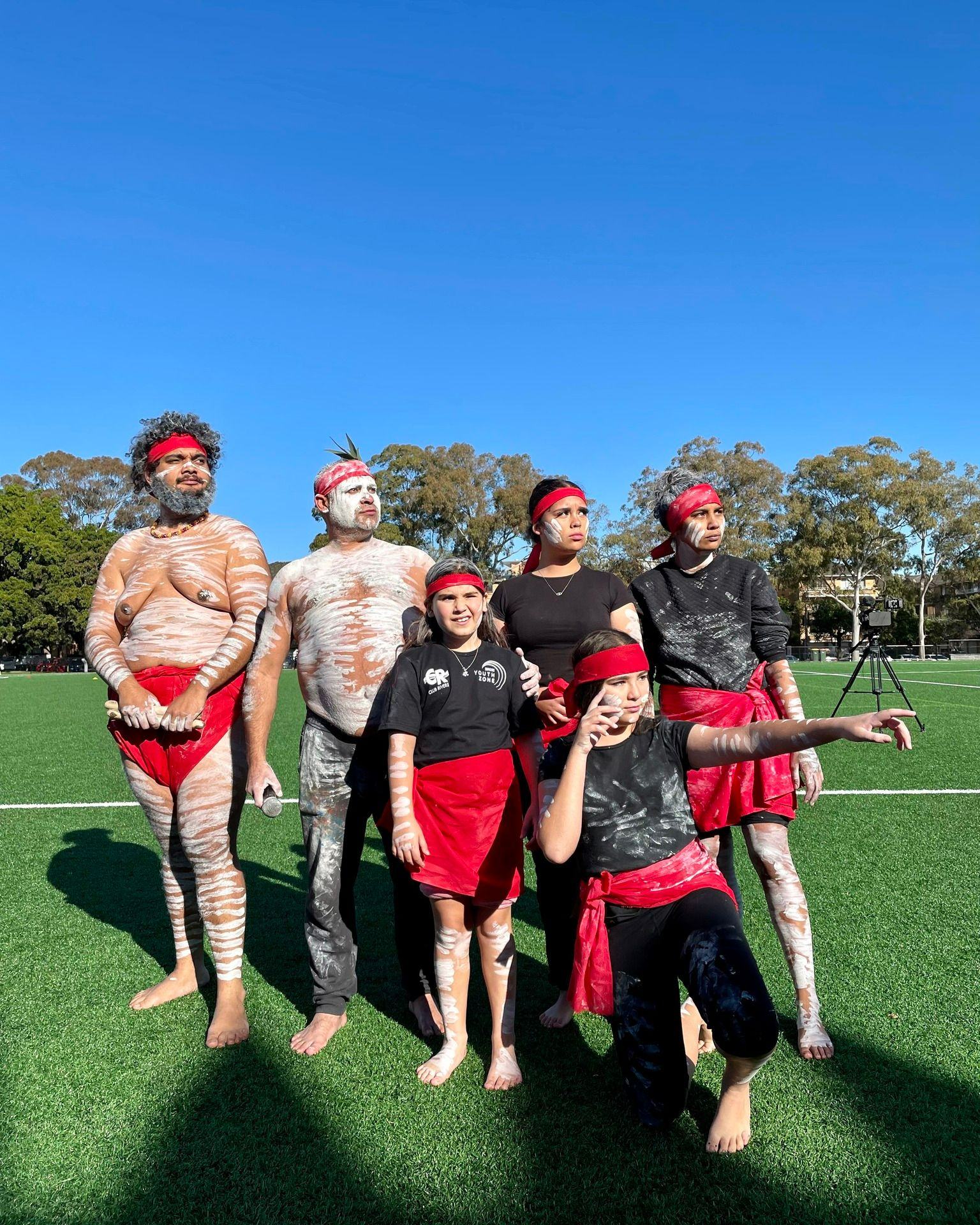 3Bridges' NAIDOC Community Event