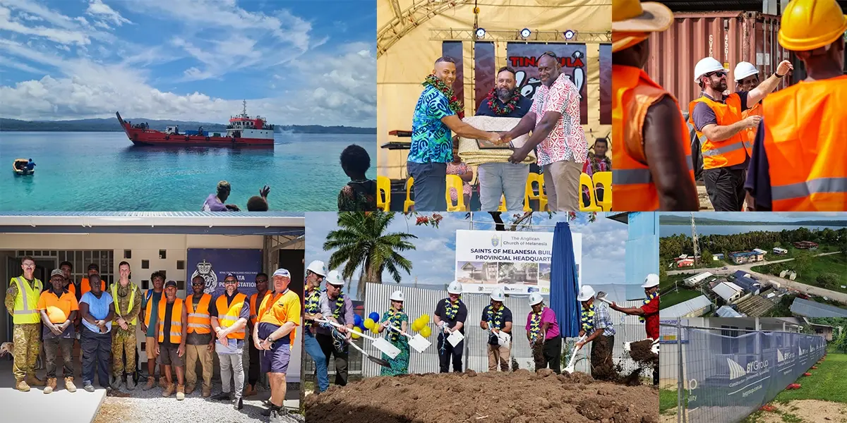 BY Group and Hatanga Work