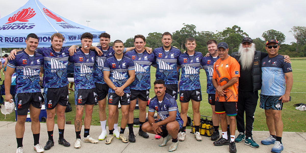 BY Group Dingos Rugby Team