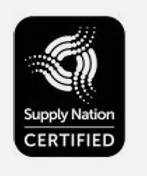 Supply Nation Certified