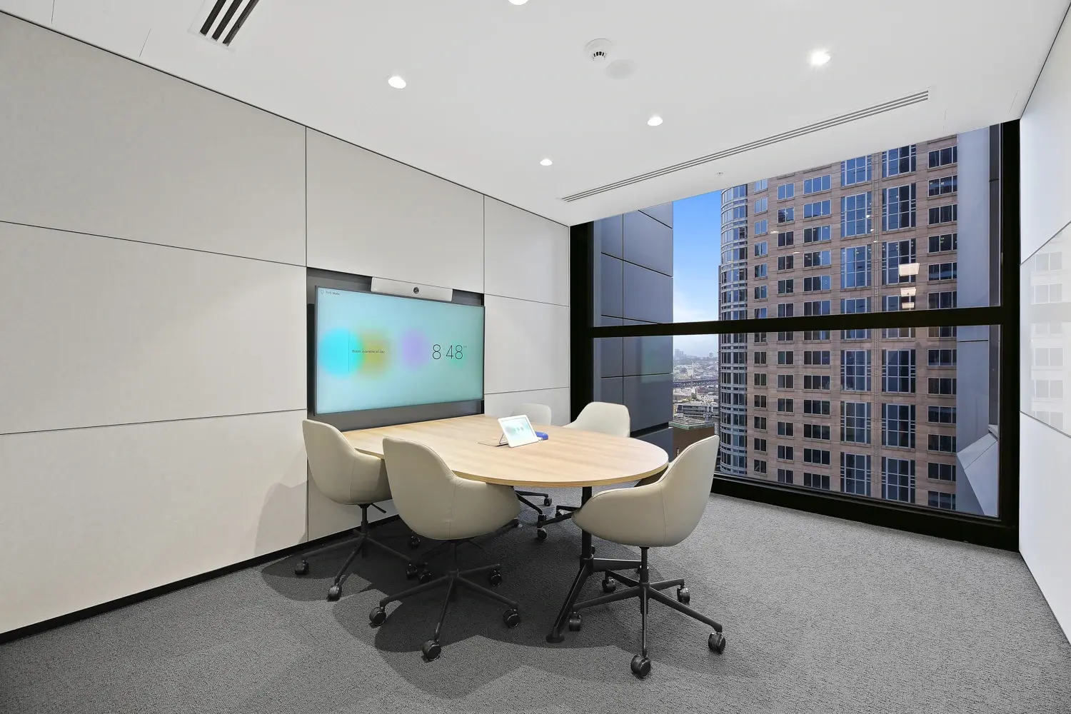 Omers Office Fitout_Project_5