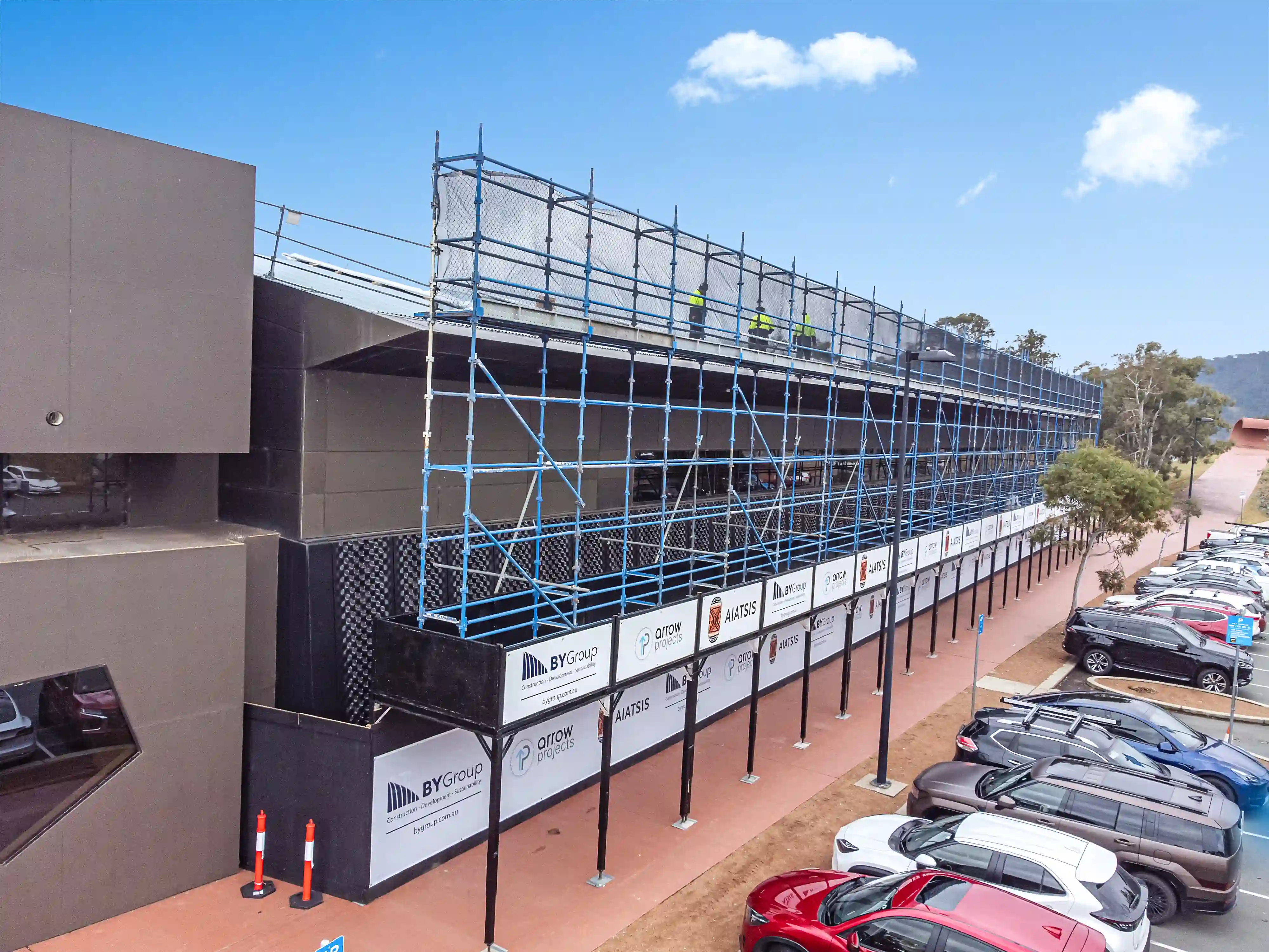 AIATSIS Roofing Works_2