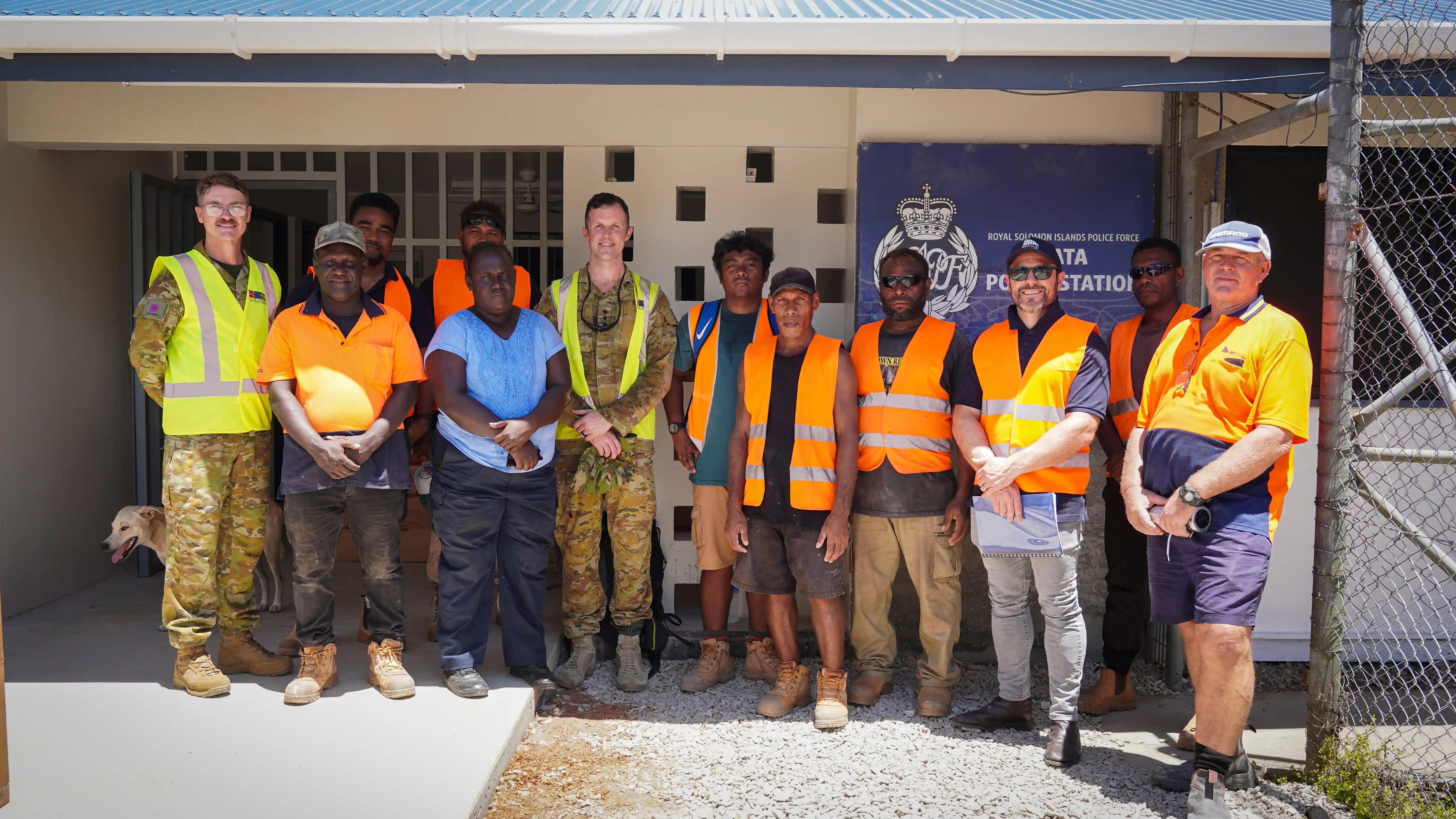 Eastern Border Outpost_1