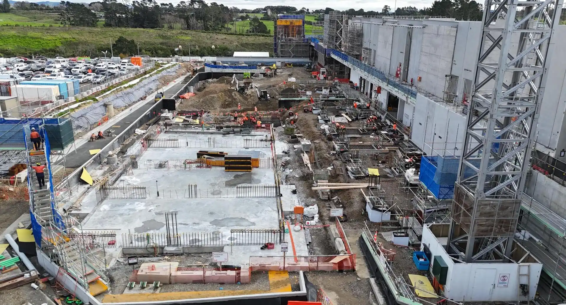 HV2 Data centre Bulk Earthworks-1