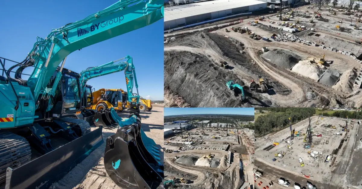Marsden Park Civil Works