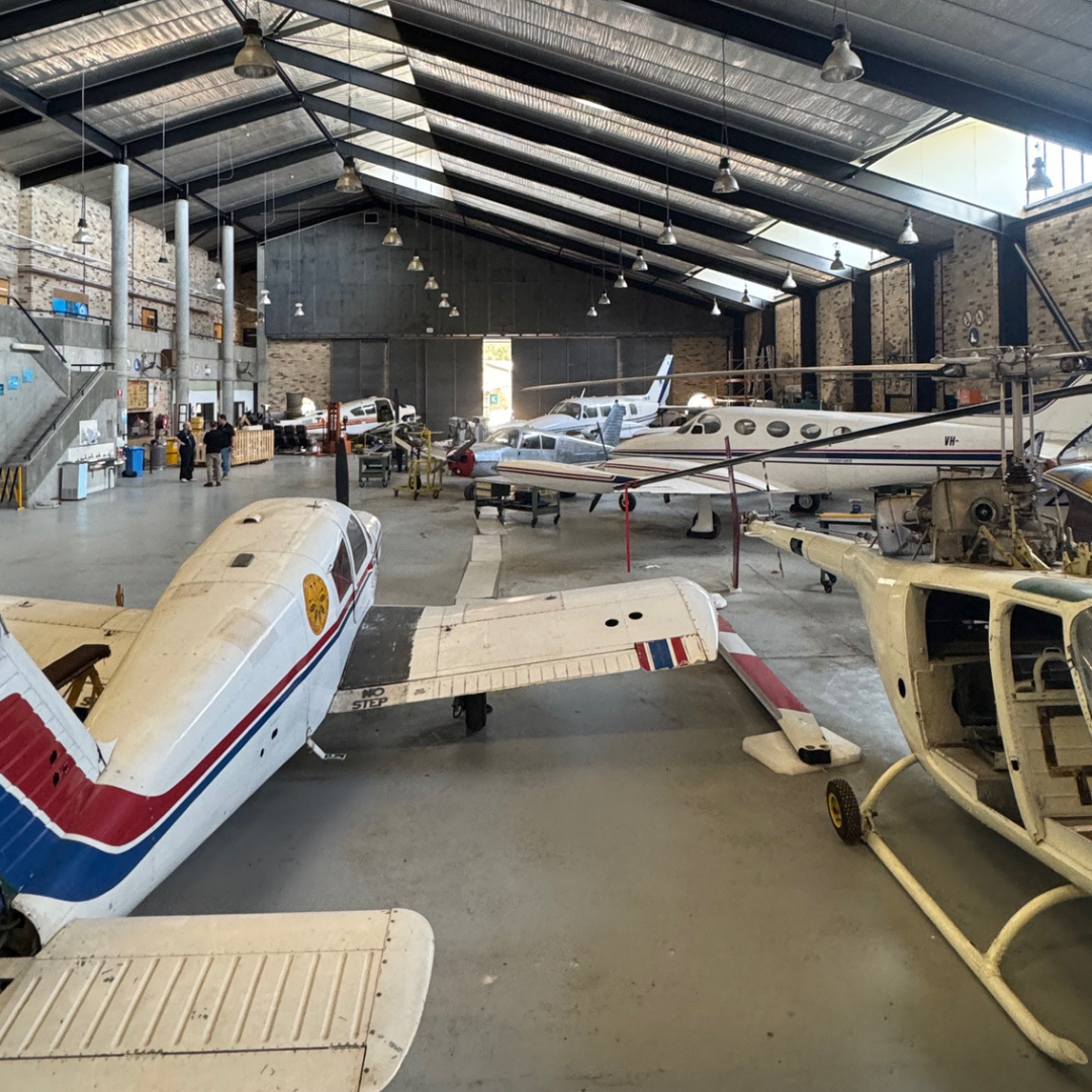 TAFE NSW Padstow Aeroskills