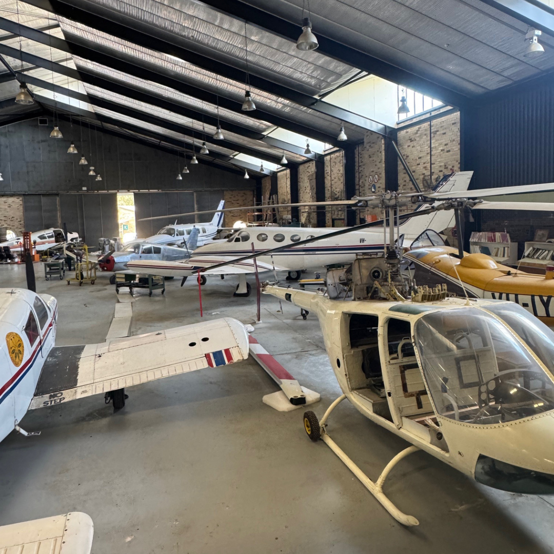 TAFE NSW Padstow Aeroskills