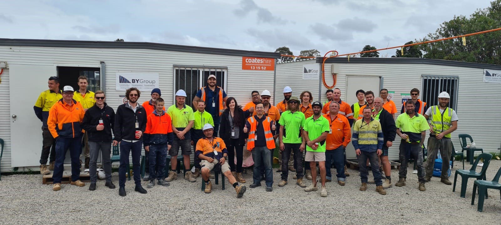 South Coast Subbies and clients